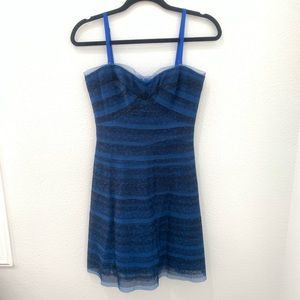 BCBGMaxAzria Dress